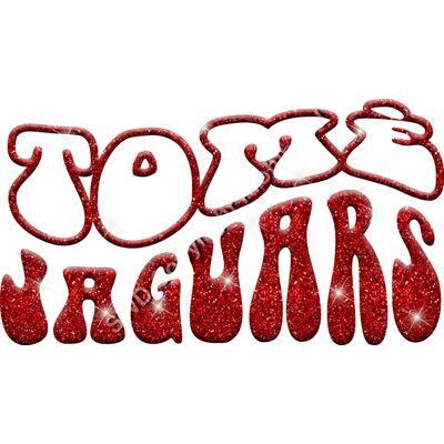 GLT98 RED GLITTER Thumbnail