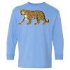5400B Youth Heavy Cotton Long Sleeve Thumbnail