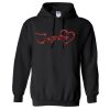 18500 Adult Heavy Blend Hooded Sweatshirt Thumbnail