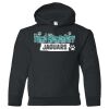 18500B Youth Heavy Blend Hooded Sweatshirt Thumbnail