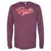 3513 Adult Extra Soft Tri-blend Long Sleeve Thumbnail